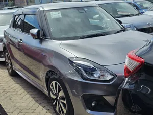 Suzuki Swift RS 2018 Gray