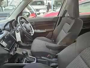 Suzuki Swift RS 2018 Gray