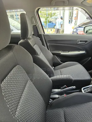 Suzuki Swift RS 2018 Gray