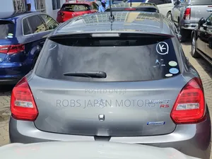 Suzuki Swift RS 2018 Gray