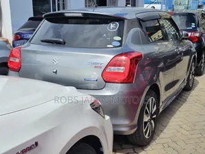 Suzuki Swift RS 2018 Gray