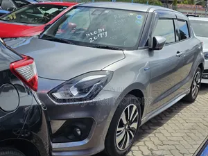 Suzuki Swift RS 2018 Gray