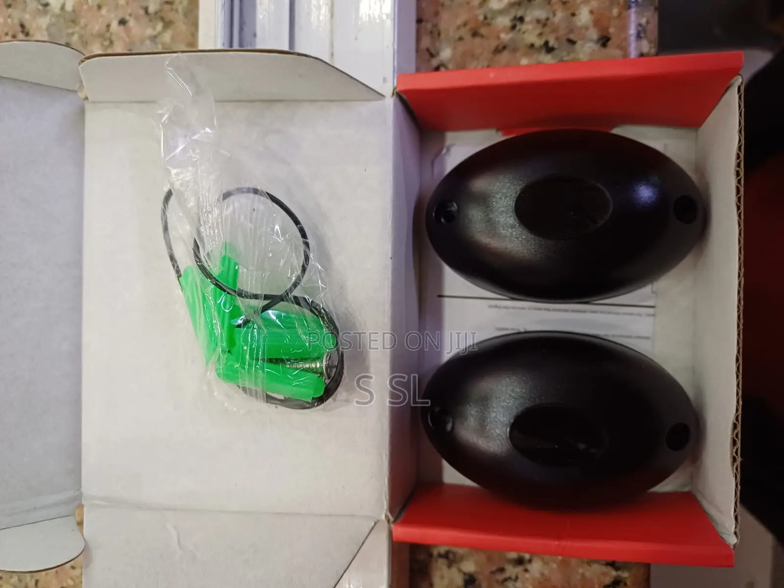 Single Infrared Beam Sensor