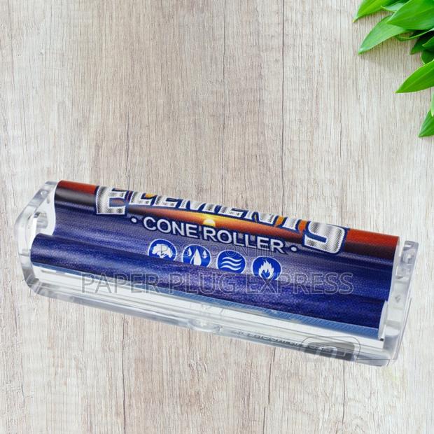 Elements Rolling Machine - Cone Kingsize 110mm - main view