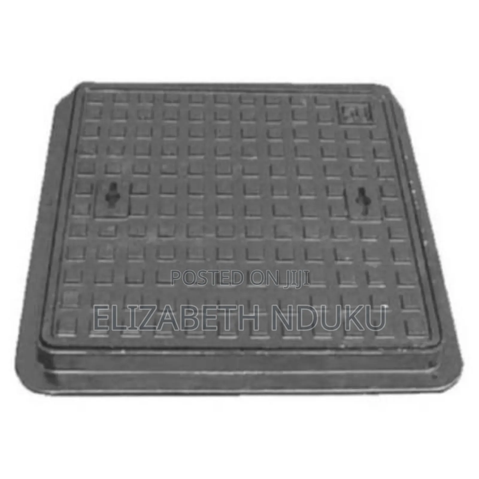 Weatherproof Manhole Cover