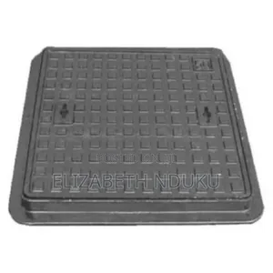 Weatherproof Manhole Cover
