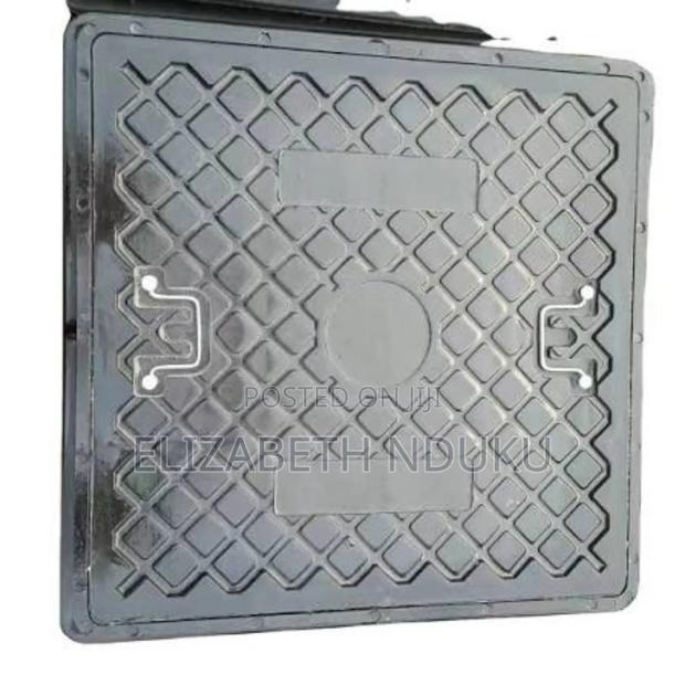 18*18 Manhole Cover