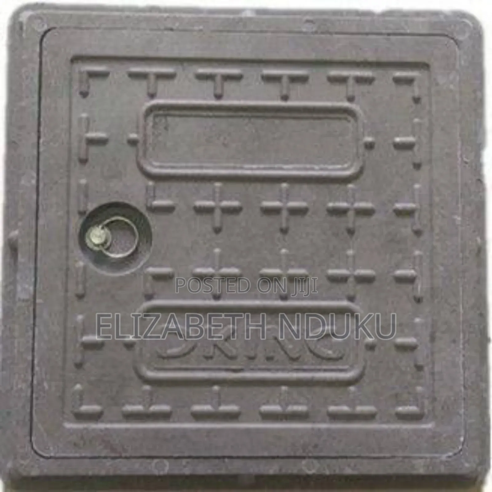 Long-Service Manhole Cover 18*18