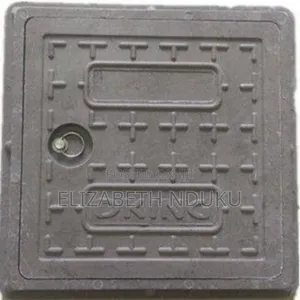 Long-Service Manhole Cover 18*18