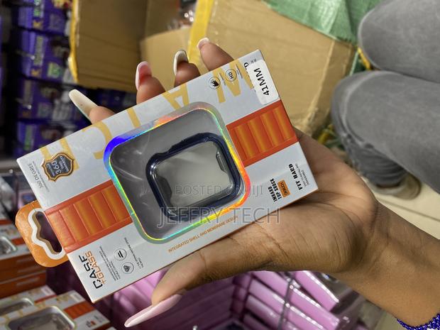 Overall 41mm Case for Apple Watch Series 9 / 8 / 7 Protector Headcase - thumbnail 3