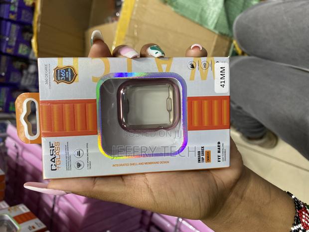 Wonder 41mm Case for Apple Watch Series 9 / 8 / 7 Protector Headcase - main view