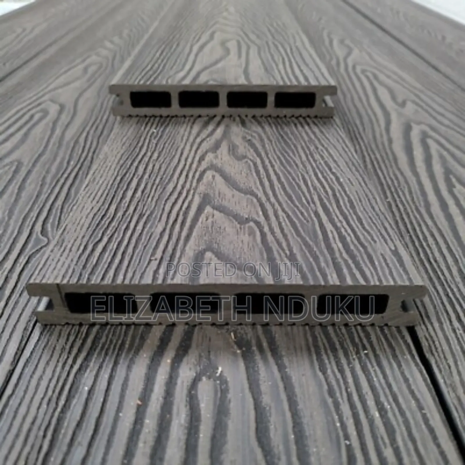 WPC Decking Panel
