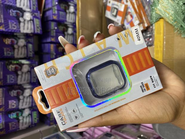 Tensea for Waterproof Apple Watch Screen Protector Case 40mm - thumbnail 3