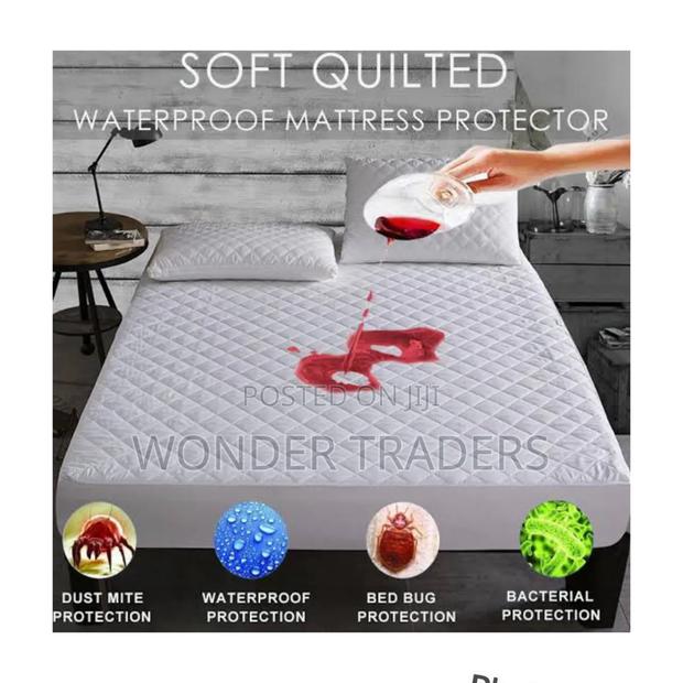 Matress Protector 6x6 -Water Proof