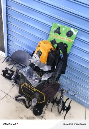 Multipurpose Weeding and Brush Cutter