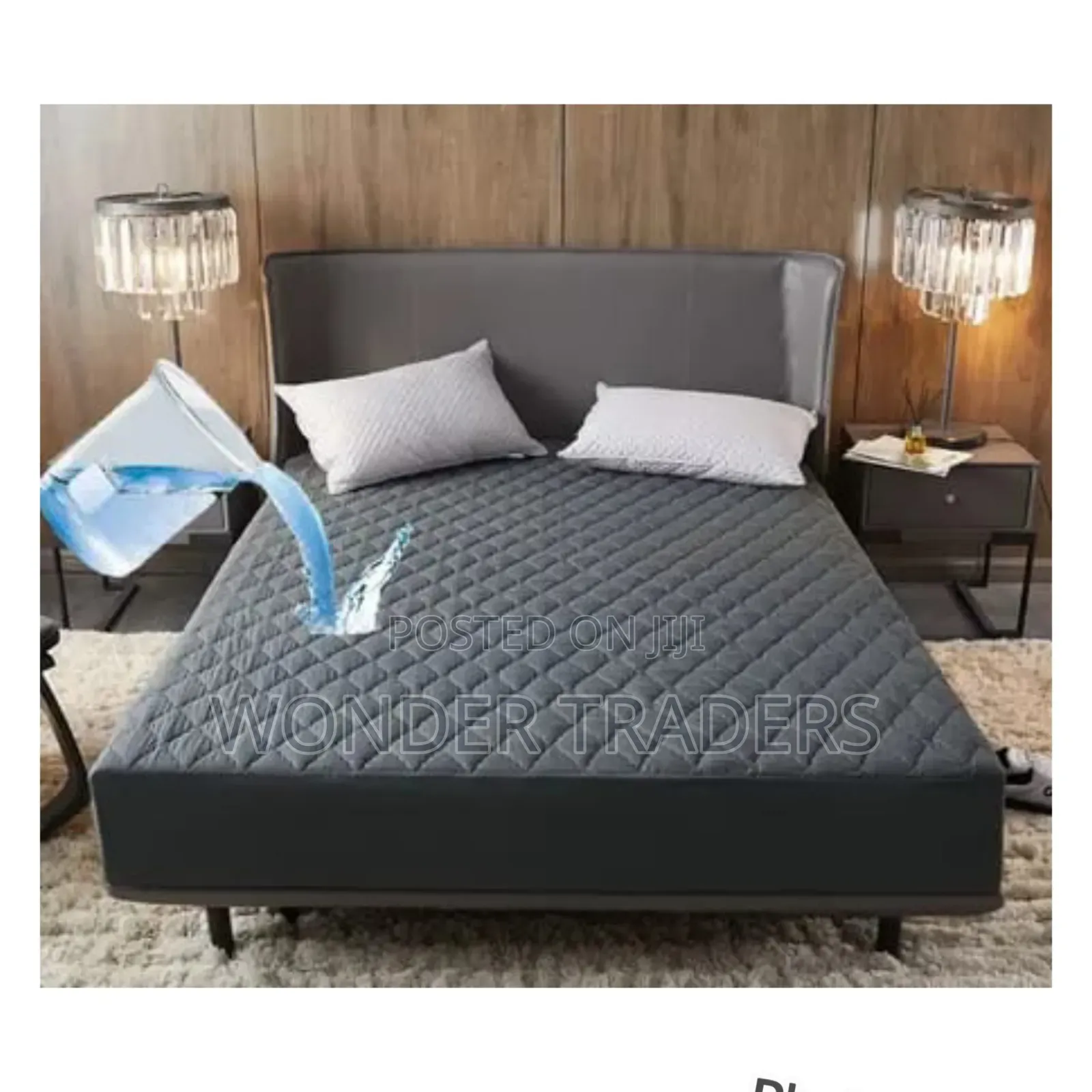 *Waterproof Matress Protector 5x6*