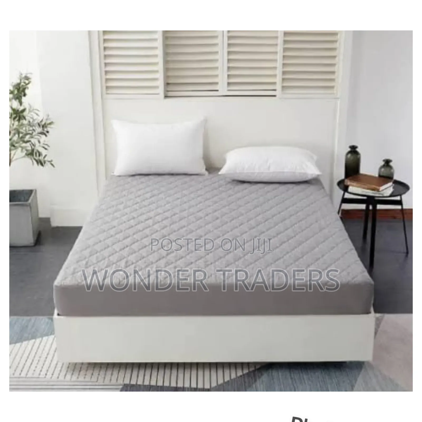 *Waterproof Matress Protector 5x6*