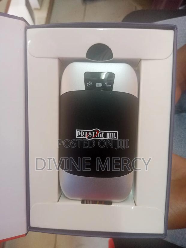 GSM/GPRS/GPS Tracker Prestige - main view