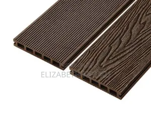Wood Fibre Decking Panel
