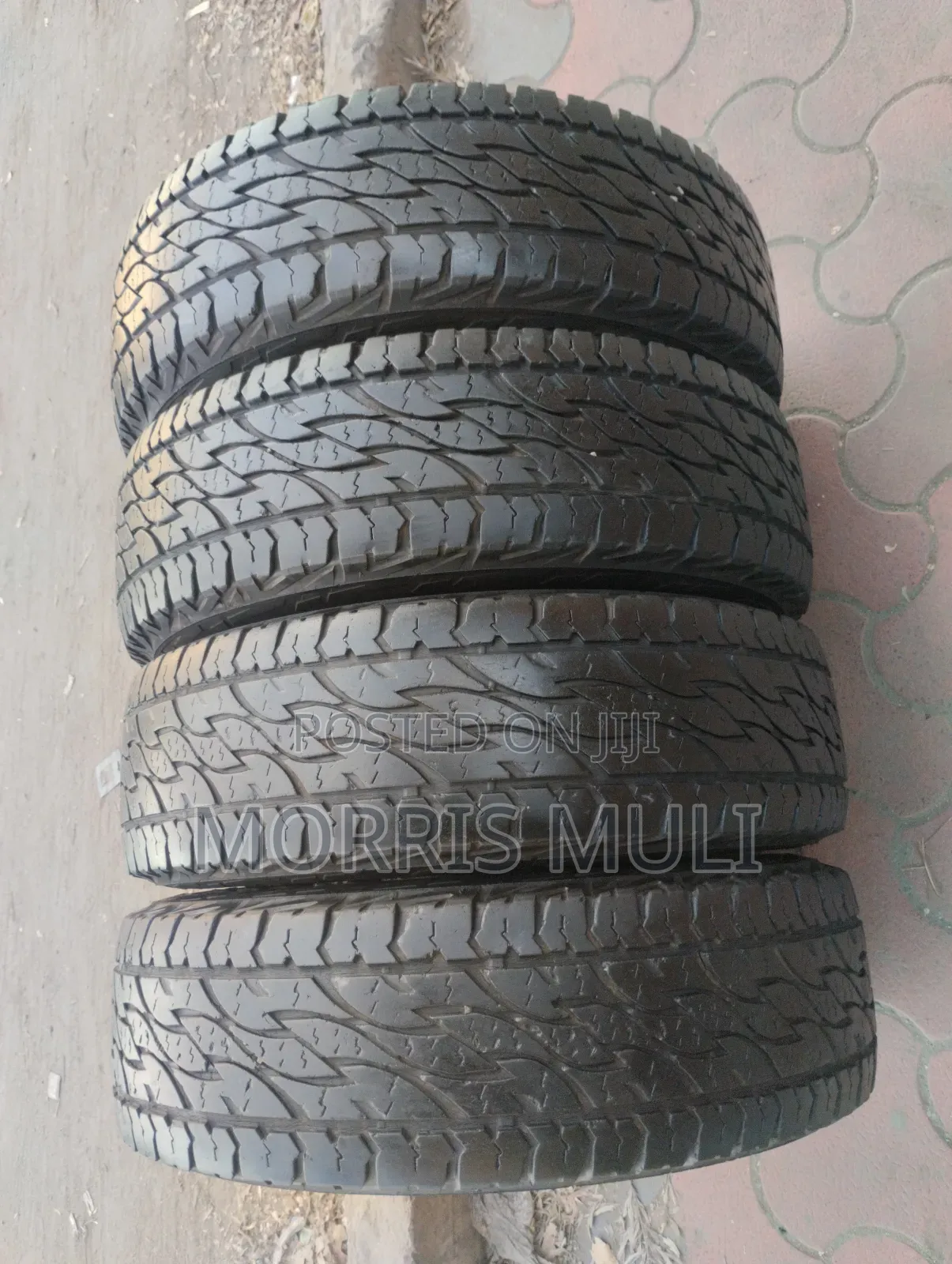 215/75r15 Bridgestone