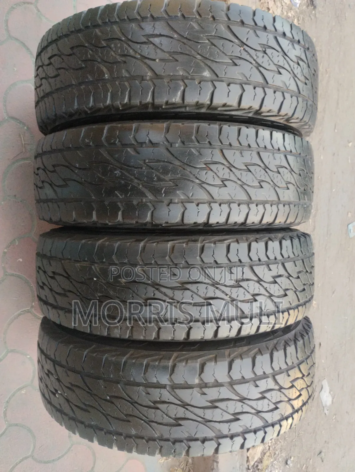 215/75r15 Bridgestone