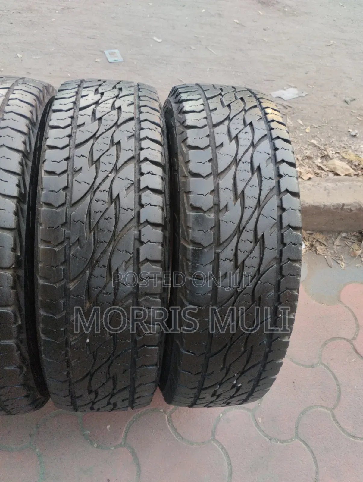 215/75r15 Bridgestone