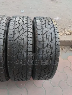 215/75r15 Bridgestone