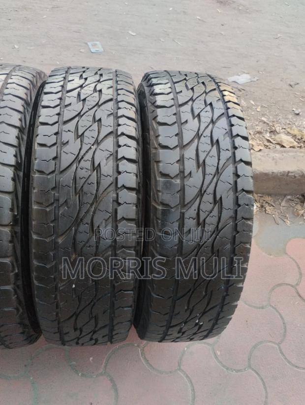 215/75r15 Bridgestone - thumbnail 3