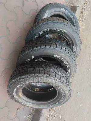 215/75r15 Bridgestone