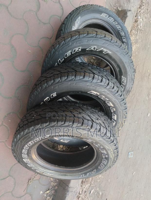 215/75r15 Bridgestone - thumbnail 4