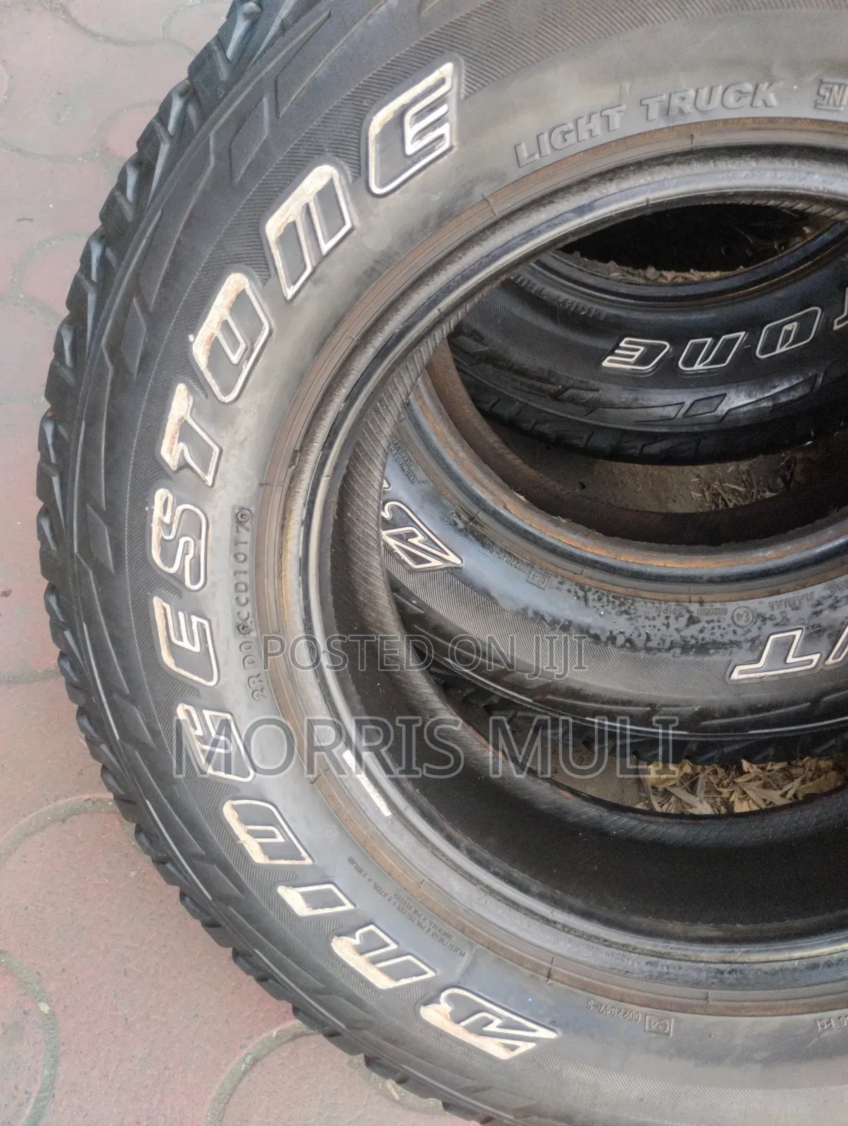 215/75r15 Bridgestone