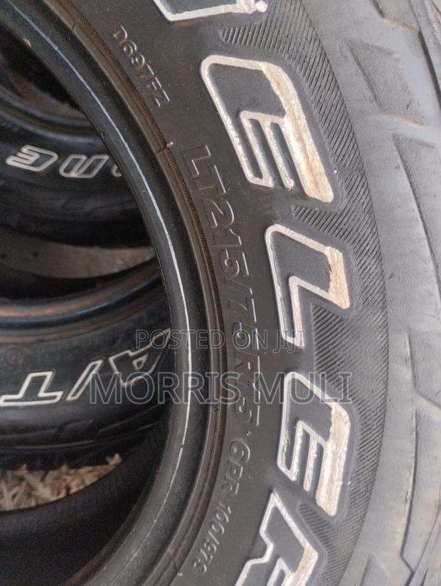 215/75r15 Bridgestone - thumbnail 7