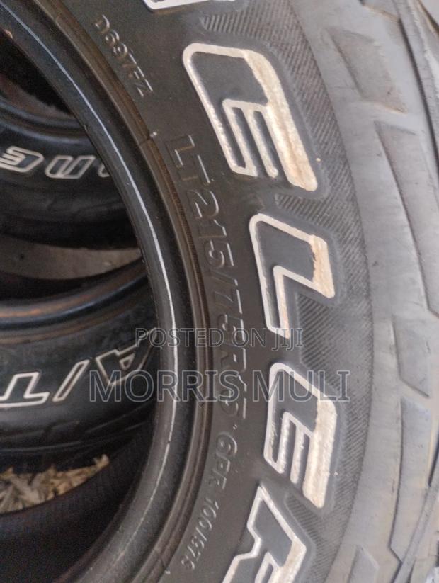 215/75r15 Bridgestone - thumbnail 8