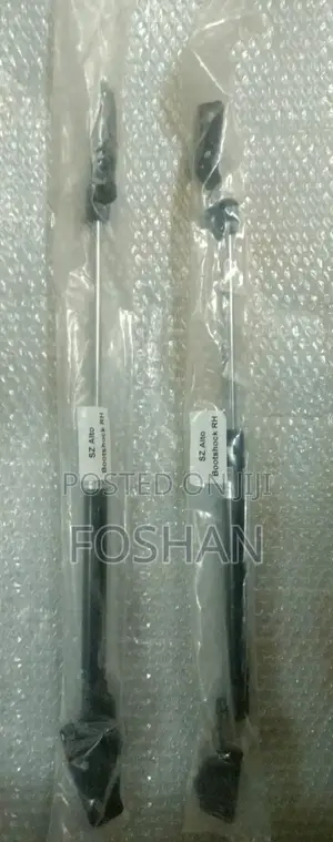 Suzuki Alto Bootshocks