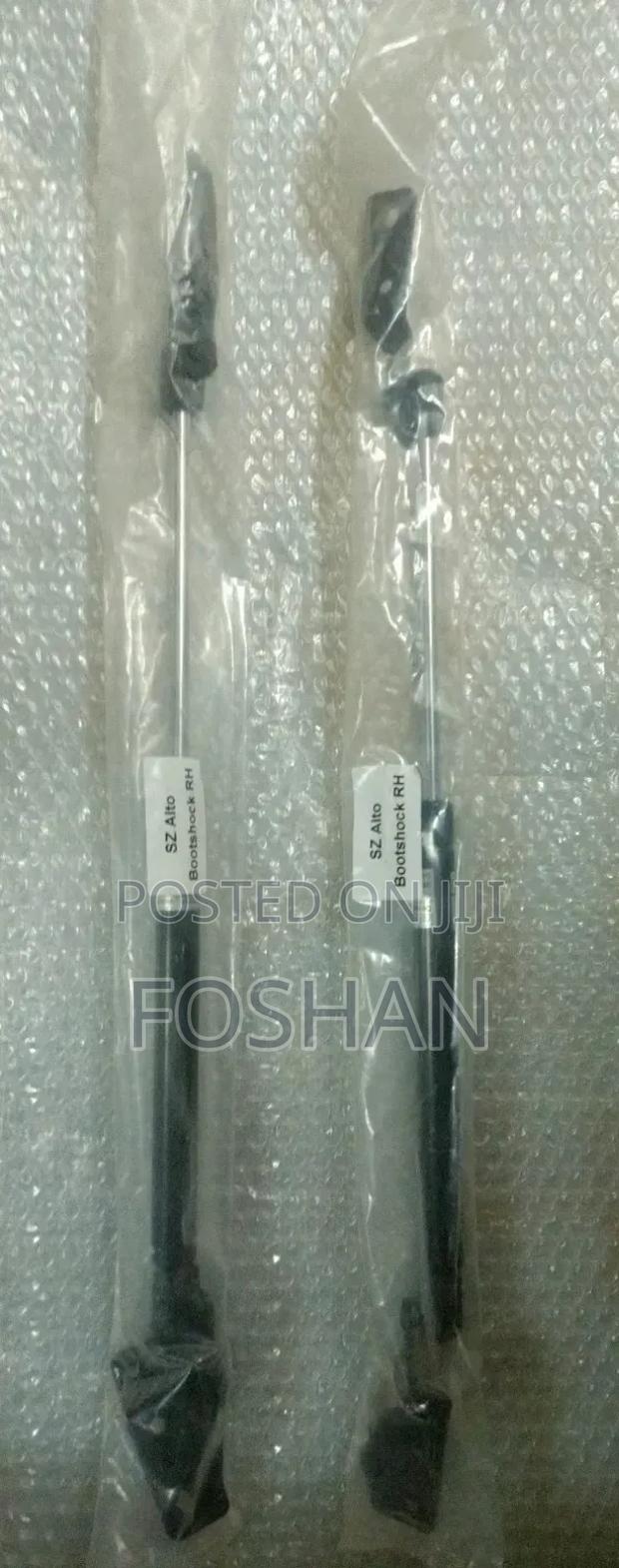 Suzuki Alto Bootshocks