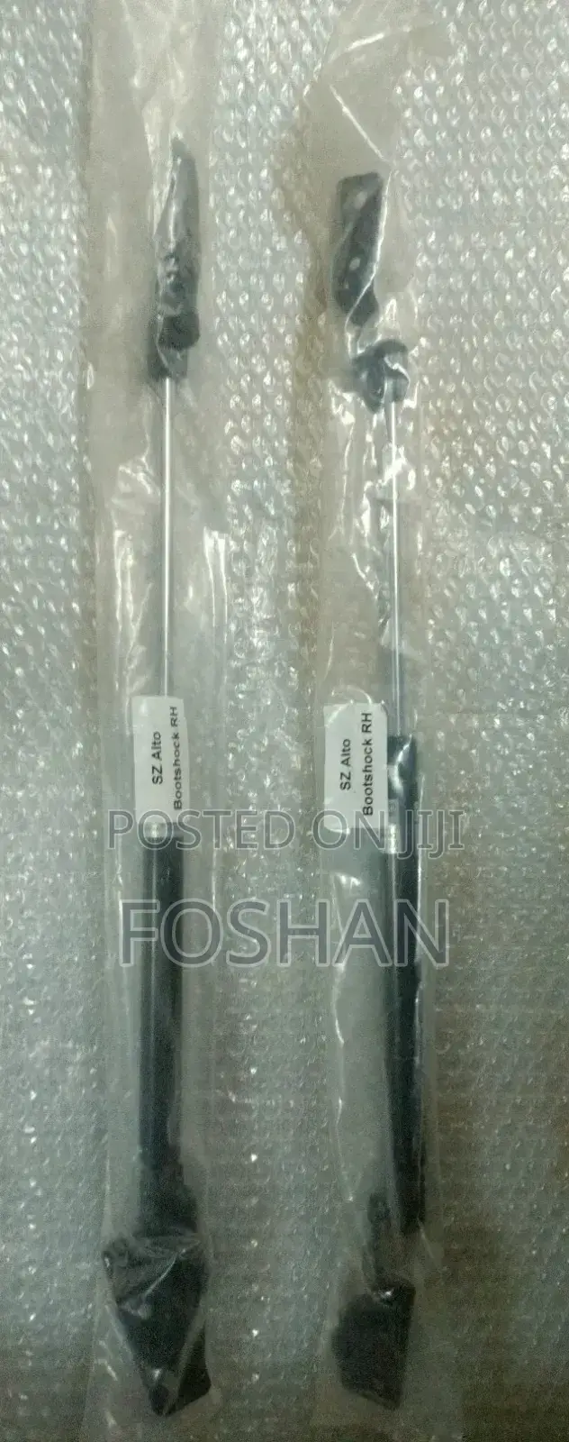 Suzuki Alto Bootshocks
