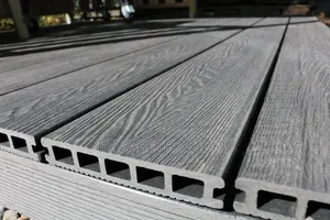 Wood WPC Decking Panels