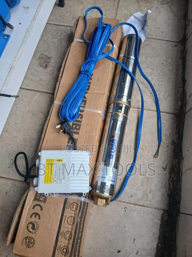 Electric 0.5hp Submersible Water Pump/ Submersible Water Pump - main view