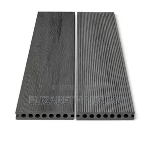 Long-Lasting WPC Decking Panels