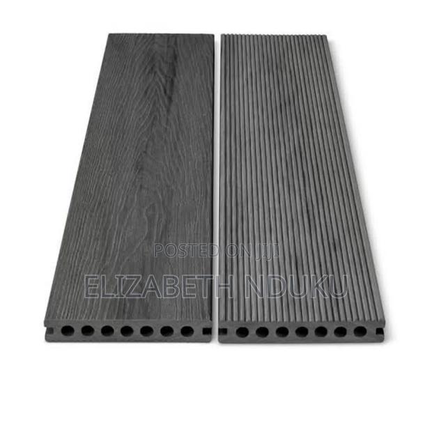 Long-Lasting WPC Decking Panels - main view