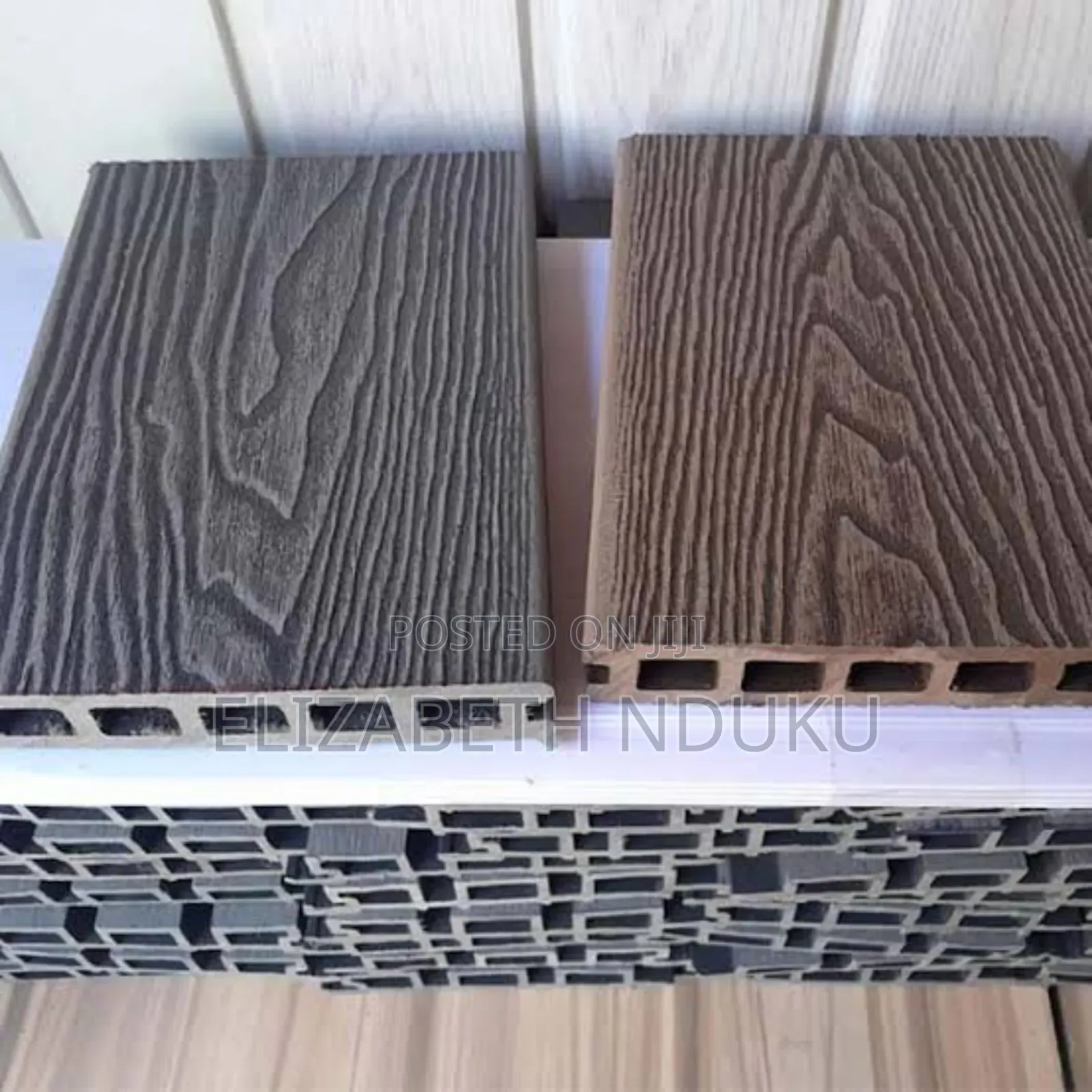 Moisture Resistant Decking Panel