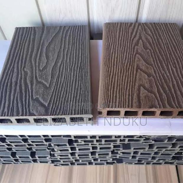Moisture Resistant Decking Panel