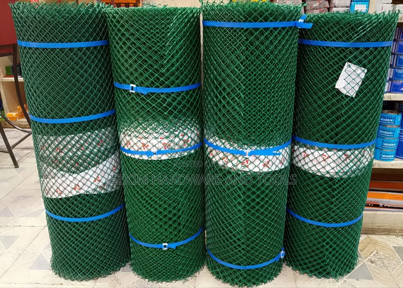 Chicken Mesh 1mtr by 25 Stainless and Durable