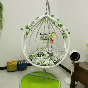 Home Chair; Cozy Hanging Cradle Swing for One Person