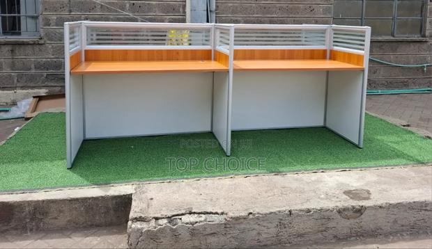 Four Way Workstation, New Make - main view