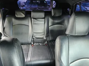 Toyota Harrier 2.0 2018 Black