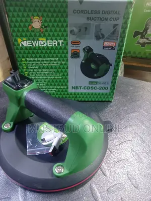 Electric Sunction Cup 200kgs
