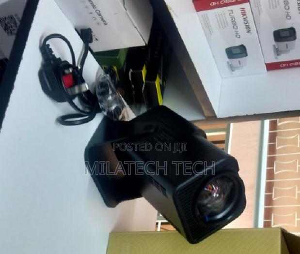 Hy320 Android Portable Projector New Brand - thumbnail 2