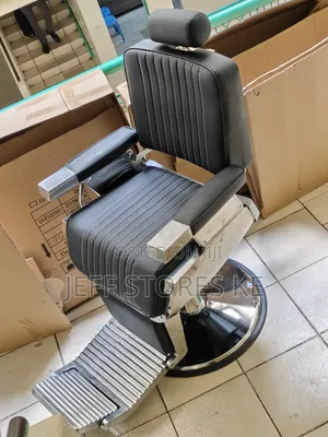 Efficient King Size Barber Chair