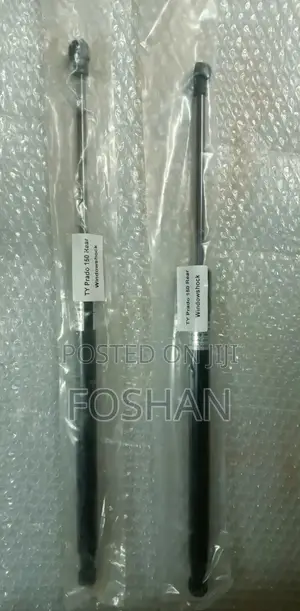 Prado 150 Window Shock